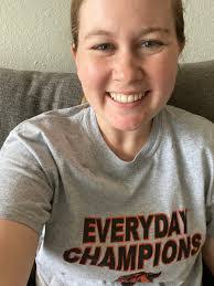 Amy Hocker's Instagram, Twitter & Facebook