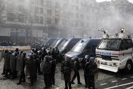 15 et 16 mars : Les Actualites De 5h Gilets Jaunes Quelle Strategie Pour Les Forces De L Ordre