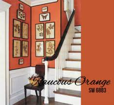 Aug 31, 2011 · duron / sherwin williams. Orange Is The New Grey Ciao Interiors