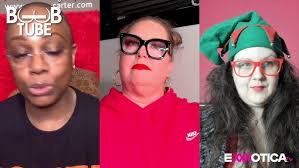 NOW LIVE: Boob Tube with Kari, Casey & Desiree {EXXXOTICA.tv}