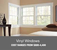 How much does it cost to replace a bedroom window. Cost To Install Replacement Windows The Home Depot