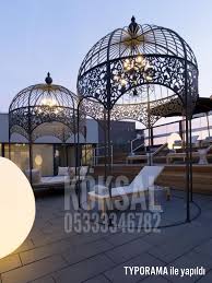Gazebo Modeleri Kis Bahcesi Modelleri Kamelya Modelleri Iron Gazebo Cardak Modelleri Iron Ferforge Ferforje Gazebo Models Metal Cardak Gazebo Mimari