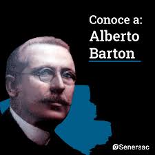 Te presentamos a Alberto Barton, médico sobresaliente en la medicina  peruana. Síguenos para conocer de otros personajes importantes en la  historia de la ciencia y la investigación #LunesDeCiencia 😎 Foto:  http://scienceandtechnopam.blogspot.com/2011/03 ...