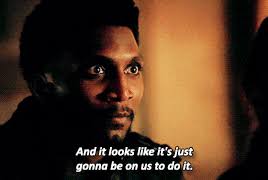 Vincent Griffith being my favorite witch character in any of the shows :  r/TheOriginals