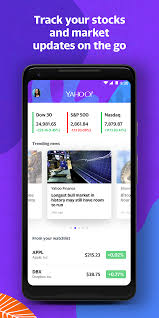 Descarga la app yahoo news: Yahoo Releases App For Viewing Personalized News Sports Updates Weather
