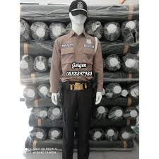 Reviewed by electric on mei 29, 2021 rating: Harga Baju Satpam Terbaik Juni 2021 Shopee Indonesia