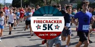 44th Annual Massapequa Firecracker 5K Run/Walk