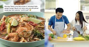 Posted by alam ghaib at 11:16:00 pm. Tak Tahu Nak Masak Apa Ini Resepi Masakan Mudah Simple Untuk Newlyweds Easy Peasy