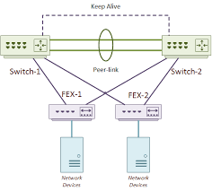 Virtual Port Channels Network Direction