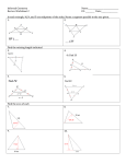 Rate free gina wilson answer keys form. Chapter 5 Relationships In Triangles