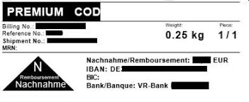 In accordance with the standard relating to iban. Dhl Adapter Bic Kann Nicht Eingegeben Werden Plugins Shopware Community Forum