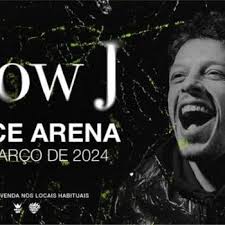 Calum Scott AO VIVO NO PORTO