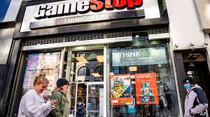 An answer for idiots, by idiots. Controversy Over Gamestop S Stock Market Saga Explained Voice Of America English