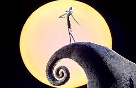 Image result for tim burton+pesadilla antes de navidad