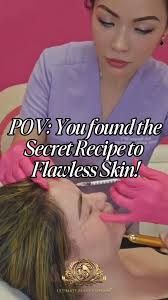 Flawless skin isn’t just a dream—it’s a choice. ✨ , Botox smooths,  prevents, and refreshes, keeping you effortlessly radiant. Ready to glow? ,  Facebook: Ultimate Beauty Medspa, Instagram: ...