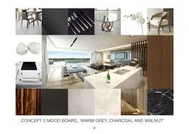 Latticed gold mood board, memory board on the wall illustration. Mood Board 2 Abdulkarim Restaurants Interiordesigners Net