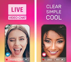 Camsurf is a free video chat messenger app for making new friends, finding a date or simply meeting random strangers . Live Video Chat Random Chat With Strangers Apk Download For Android Latest Version 1 0 1 Com Live Video Chat Pro