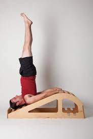 Hatha Yoga Instructor Daniel Alva Photo Quincey Imhoff Iyengar Yoga Yoga Props Yoga Instructors