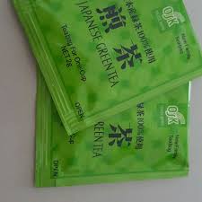 Brown in colour from the roasting of bancha tea leaves, the tea has a toasty and nutty flavour with a refreshing and soothing after taste. Osk Japanese Green Tea Food Drinks Beverages On Carousell