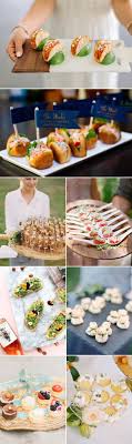 Attention Foodies Here Comes 2016 Wedding Food Trends Mit Bildern Hochzeit Essen Stationen Empfang Essen Essen Und Trinken