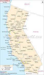 Planning A Trip California Railway Network Map Map Travel California Coast California