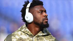 No. 2 Pick in CFL Global Draft Trying Out at Steelers Camp