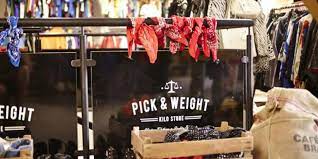 Vintage clothes cheap monday monki Pick N Weight Vintage Store Second Hand Shops Top10berlin