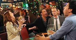 I need you to help me pick the suit i'm gonna wear when i walk down the aisle. 129 Funny How I Met Your Mother Quotes That Are Legendary