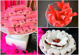 Who throws the best party on the block? Pink Red Ladybugs Birthday Party Ideas Photo 15 Of 17 Catch My Party