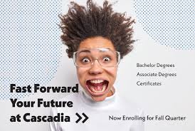CASCADIA COLLEGE BOARD OF TRUSTEES