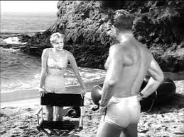 Dell published a comic based on the syndicated tv series sea hunt starring lloyd bridges. Sea Hunt 2x10 Murder At Sixty Feet Youtube