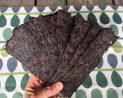 Maybe you would like to learn more about one of these? Blueberry Ground Beef Jerky Aip Paleo Backcountry Paleo