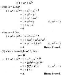 For Class 11 Maths Chapter 5 Complex Numbers Ex 5 3 Studying Math Math Complex Numbers