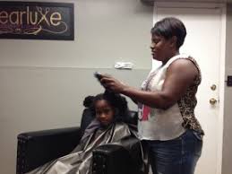 The most common black hair stylist material is ceramic. What This White Mom Did To Her Black Daughter S Hair The First Trip To The Salon Nancy French