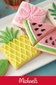 Round Decorating Tip By Celebrate It Summer Baking Cookie Decorating Baked Dessert Recipes