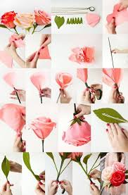 巧手生花 diy手工课堂 纸艺花手作 来自魏魏爱自己的图片分享 paper flowers diy paper flowers paper roses