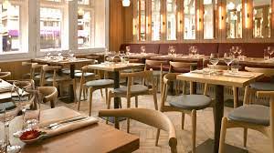 The restaurant area is surprisingly small and intimate and sits a maximum of 40 diners. Catering Venue Hire Whitechapel Gallery