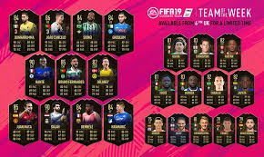Fifa 19 tots marega review (91) fifa 19 tots marega player review! Fifa 19 Ultimate Team Team Of The Week Totw 13 12th December 2018 Thexboxhub