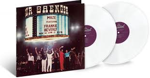 Maze Ft Frankie Beverly Celebrates 40th Anniversary Of Live In New Orleans Rock Your Lyrics