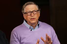 Bill Gates Government Needs To Regulate Big Tech Companieshttps Https Ift Tt 2mme9xh Bill Gates Cloud Infrastructure Economy