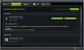 In many cases, you can do so directly through windows device manager. Problem Installing Geforce Windows 1 Nvidia Geforce Forums