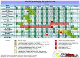 Jadual rasmi ini dikeluarkan oleh jabatan kemajuan islam malaysia (jakim) untuk panduan anda. Facebook