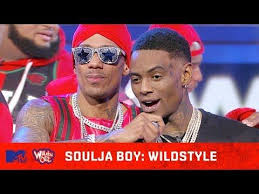Soulja Boy Has Words For Nick Cannon Wild N Out Wildstyle Youtube Soulja Boy Nick Cannon Wildstyle