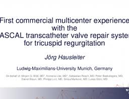 First Commercial Multicenter Experience With The Pascal Transcatheter Valve Repair System For Tricuspid Regurgitation Tctmd Com