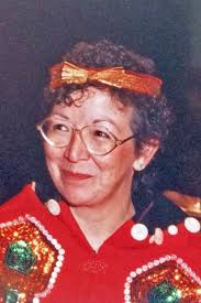 Phyllis Marie Jorgensen (nee Quocksister)