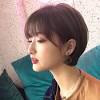 Korean Short Hair 2018 Female