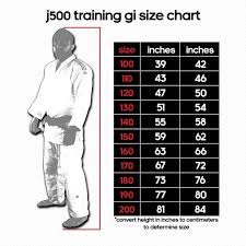 J500 Training White Single Weave