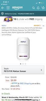 In a nutshell, when someone or something trips the sensor, the device sends a. Motion Sensors Recommendation Home Assistant Os Home Assistant Community