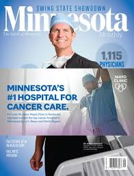 Minnesota Monthly September/October 2024 by Greenspring Media