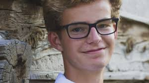 Teens Hit The Streets To Spread 'Robbie's Hope' Mental Health Message